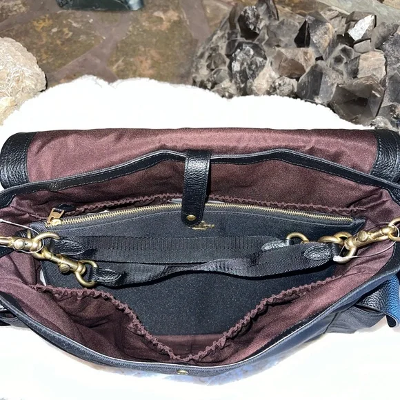 Coach Nylon Baby Diaper Bag Messenger Bag Tote 99292 - Picture 8 of 11